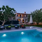 Vila Pietra For 6 People Near Fazana With Sea View - Children Playground & Pet Friendly *