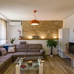 Pietra For 6 People Near Fazana With Sea View - Children Playground & Pet Friendly Vila *